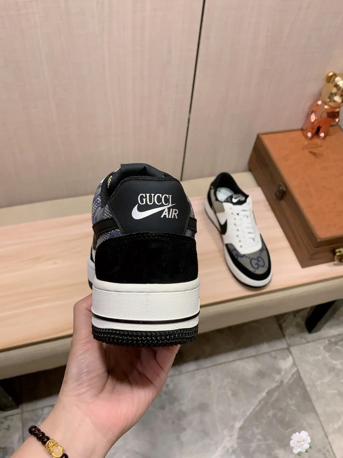 Men's Men's Shoes💰442💰💰🎩🎩[Lightning][Lightning] "Gucci*" The latest and most popular casual shoes, top brand [seduce] luxury~purchase, top~quality. [Strong] The upper is made of imported breathable cowhide with material ➕ breathable sheepskin feet (•) and fine workmanship. Original stylish and stylish soft rubber wear-resistant and non-slip outsole, light and comfortable on the feet, the real thing looks better when photographed, 305: code: 38-44, 3️⃣ colors selected